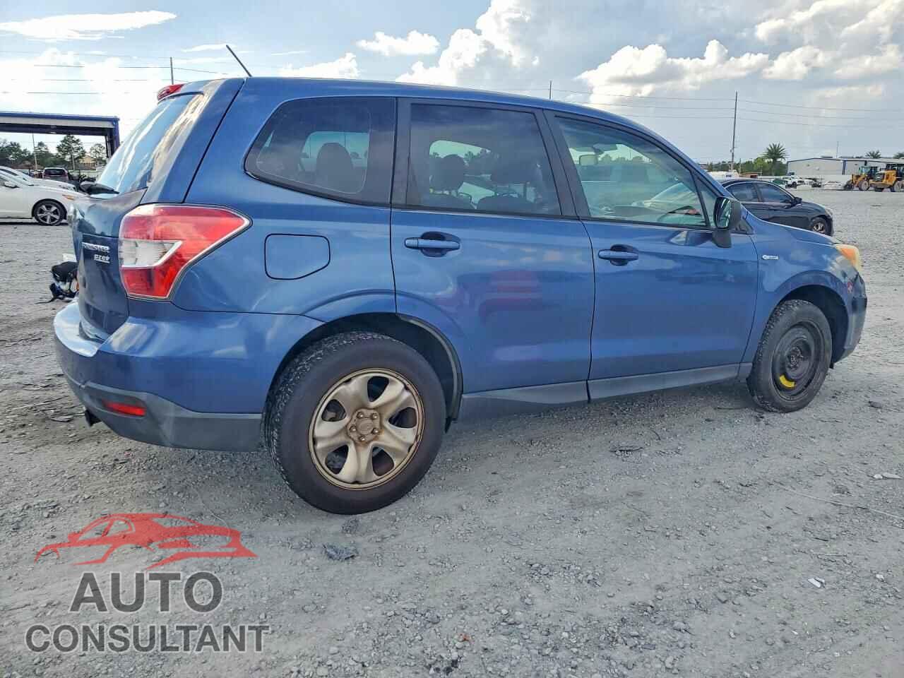 SUBARU FORESTER 2014 - JF2SJAAC0EH411400