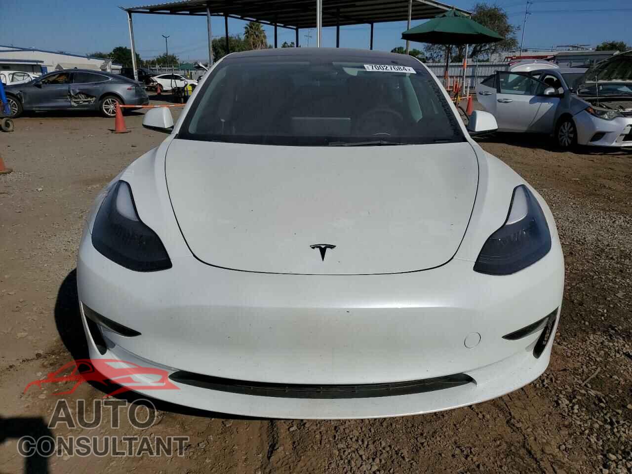 TESLA MODEL 3 2023 - 5YJ3E1EA4PF420524