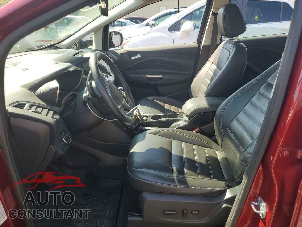 FORD CMAX 2017 - 1FADP5DU9HL100878