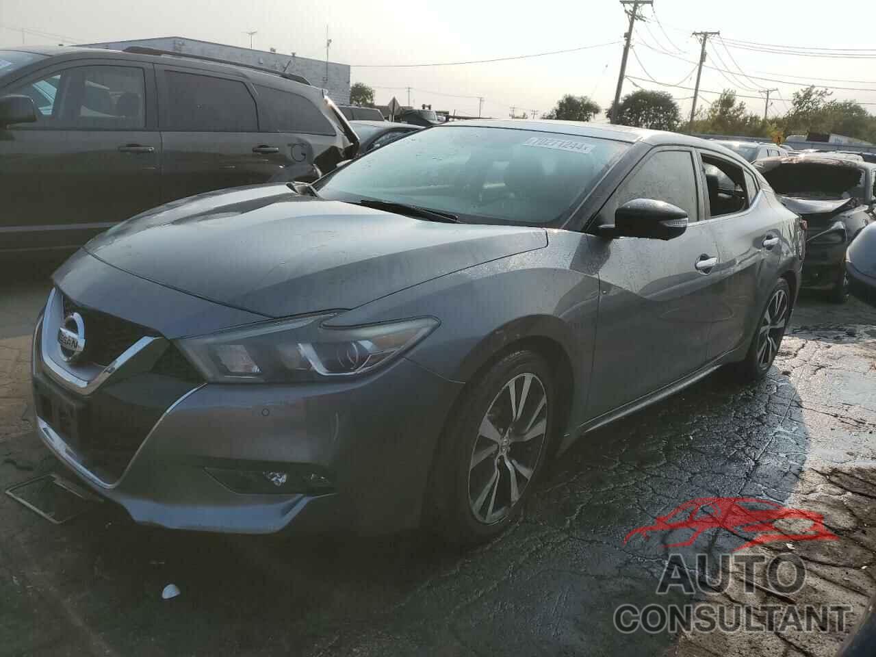 NISSAN MAXIMA 2017 - 1N4AA6AP8HC372895