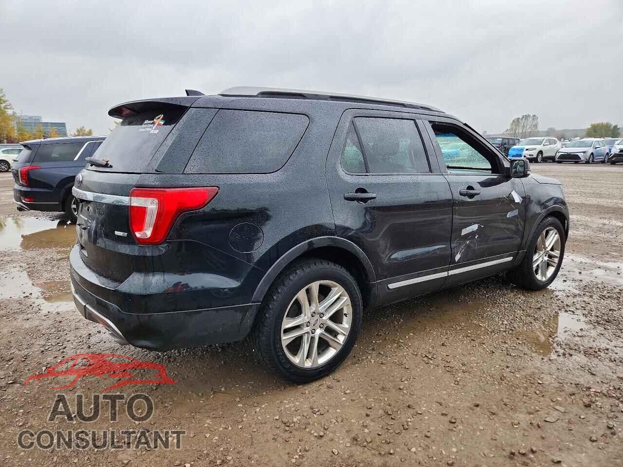 FORD EXPLORER 2016 - 1FM5K8D84GGA63534