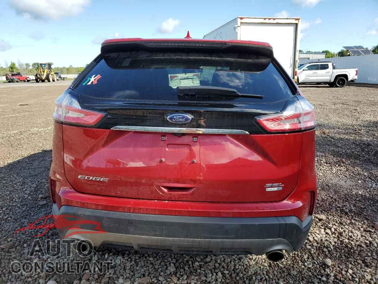 FORD EDGE 2020 - 2FMPK4J96LBA02654