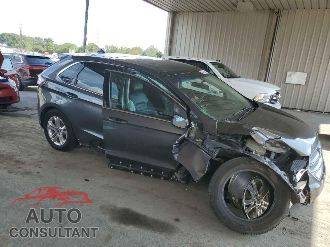 FORD EDGE 2017 - 2FMPK4J84HBC69774