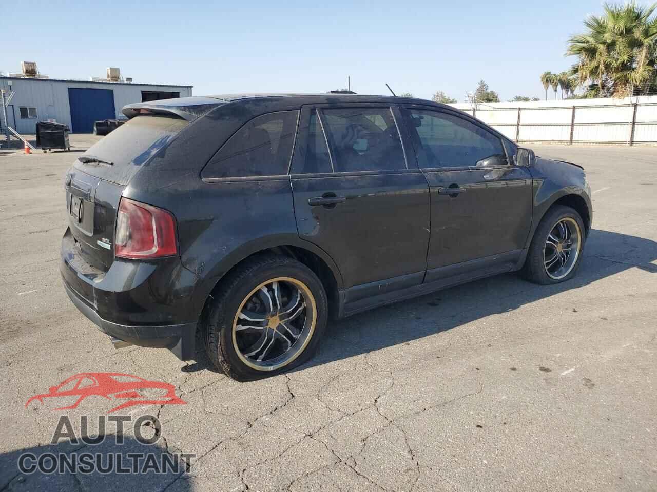 FORD EDGE 2012 - 2FMDK3J95CBA49820
