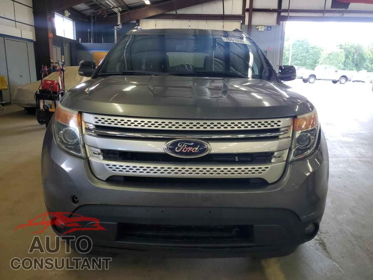 FORD EXPLORER 2013 - 1FM5K8D83DGA64248