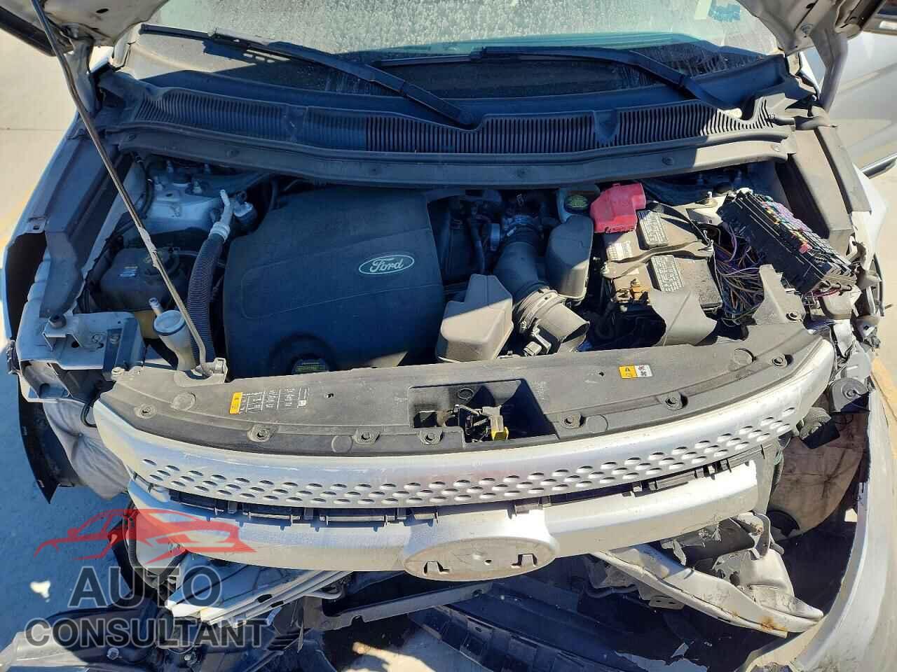 FORD EXPLORER 2013 - 1FM5K8D86DGB25253
