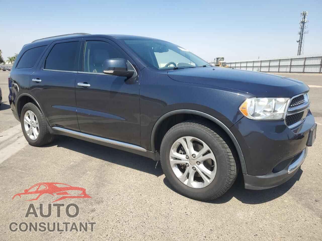 DODGE DURANGO 2013 - 1C4RDHDG5DC661996