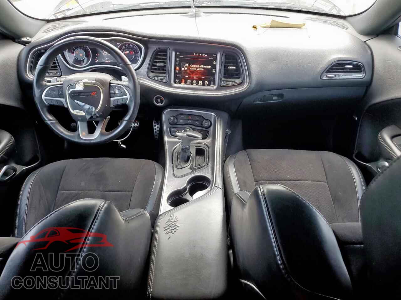 DODGE CHALLENGER 2015 - 2C3CDZFJ9FH816638
