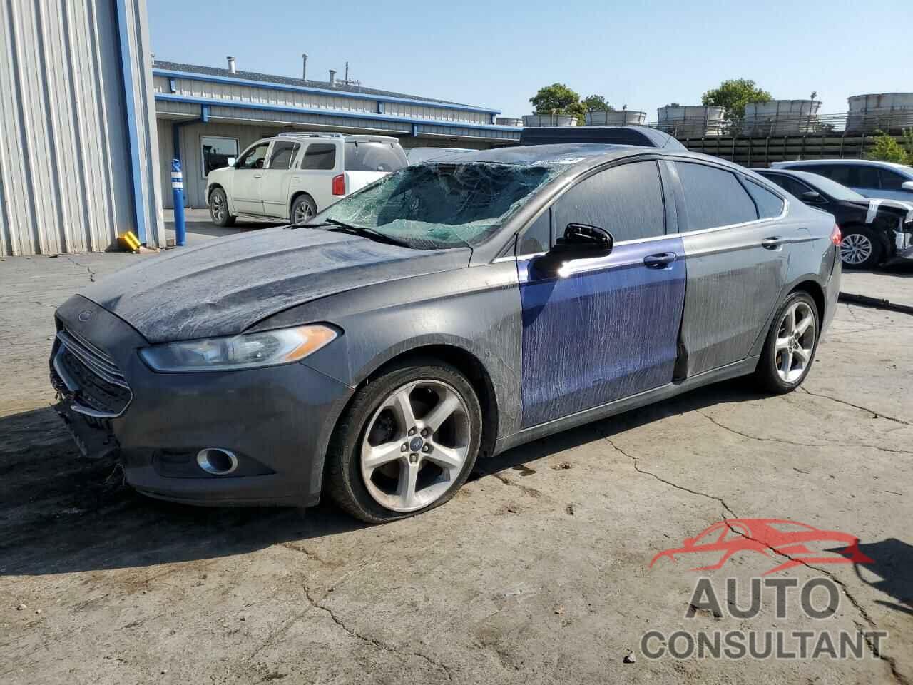 FORD FUSION 2016 - 3FA6P0HD2GR132724