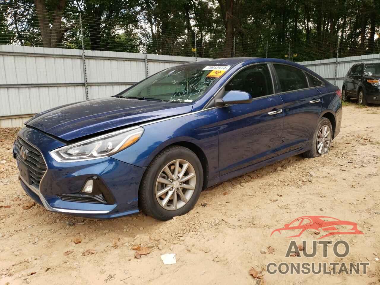 HYUNDAI SONATA 2019 - 5NPE24AFXKH768746