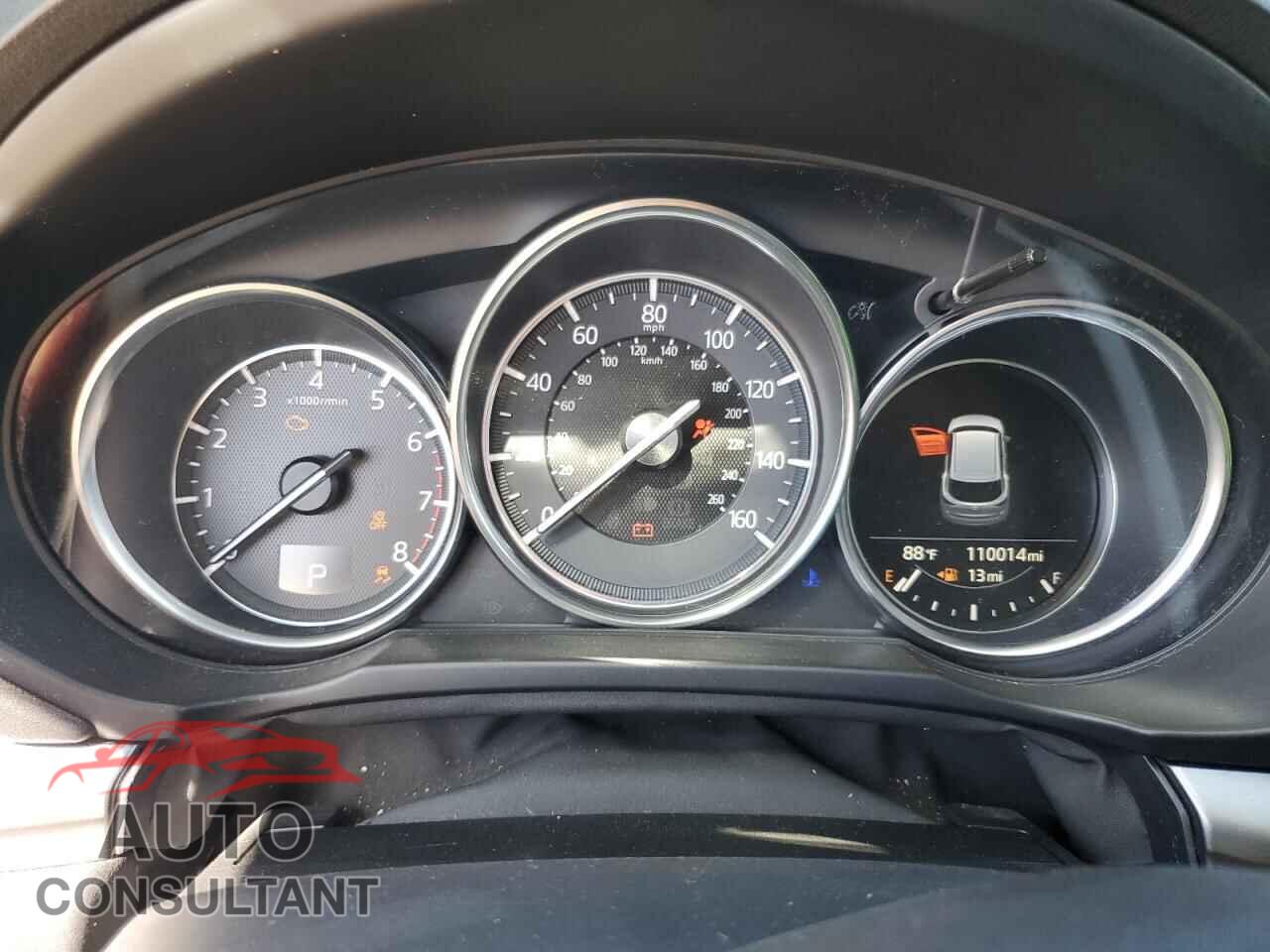 MAZDA CX-5 2018 - JM3KFBCM5J0302684