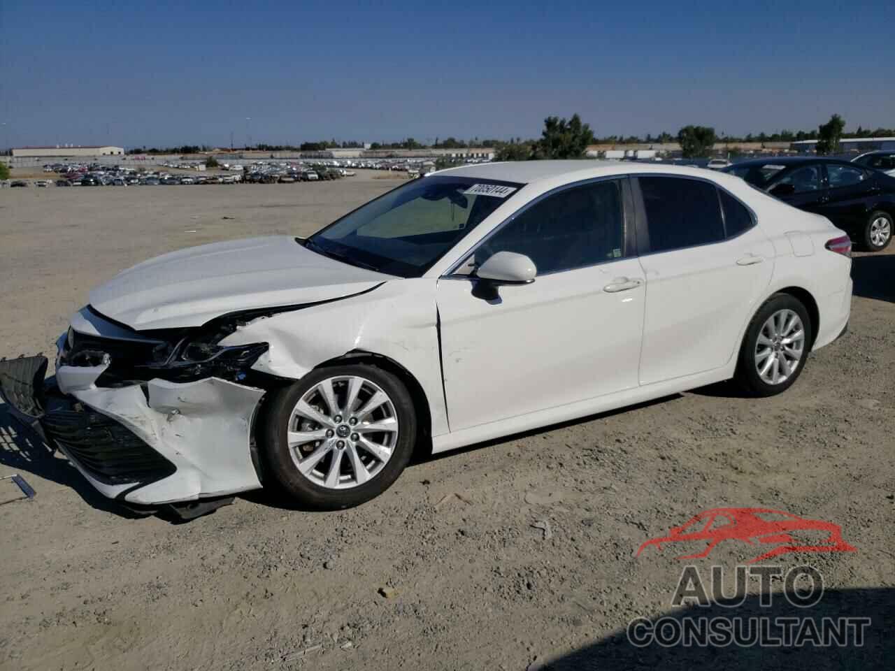 TOYOTA CAMRY 2018 - JTNB11HK5J3059994