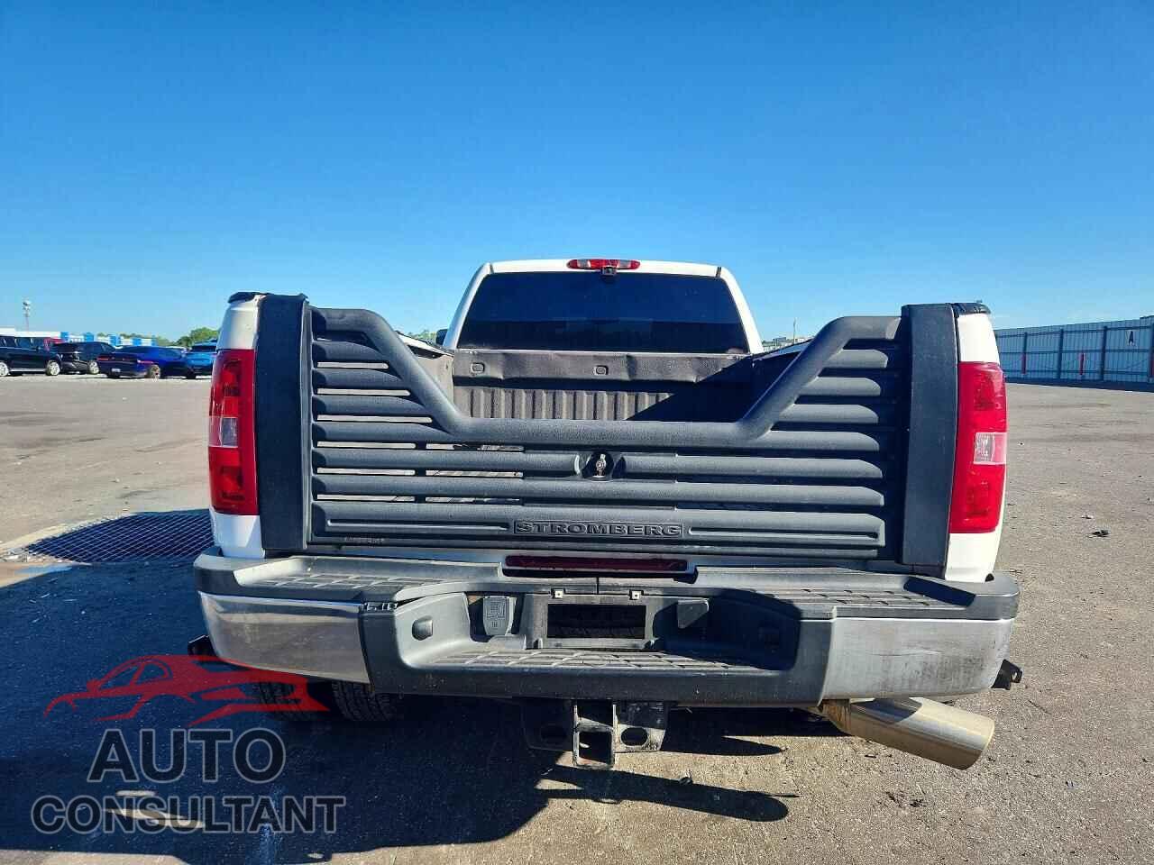CHEVROLET SILVERADO 2012 - 1GC5C0C87CZ199367