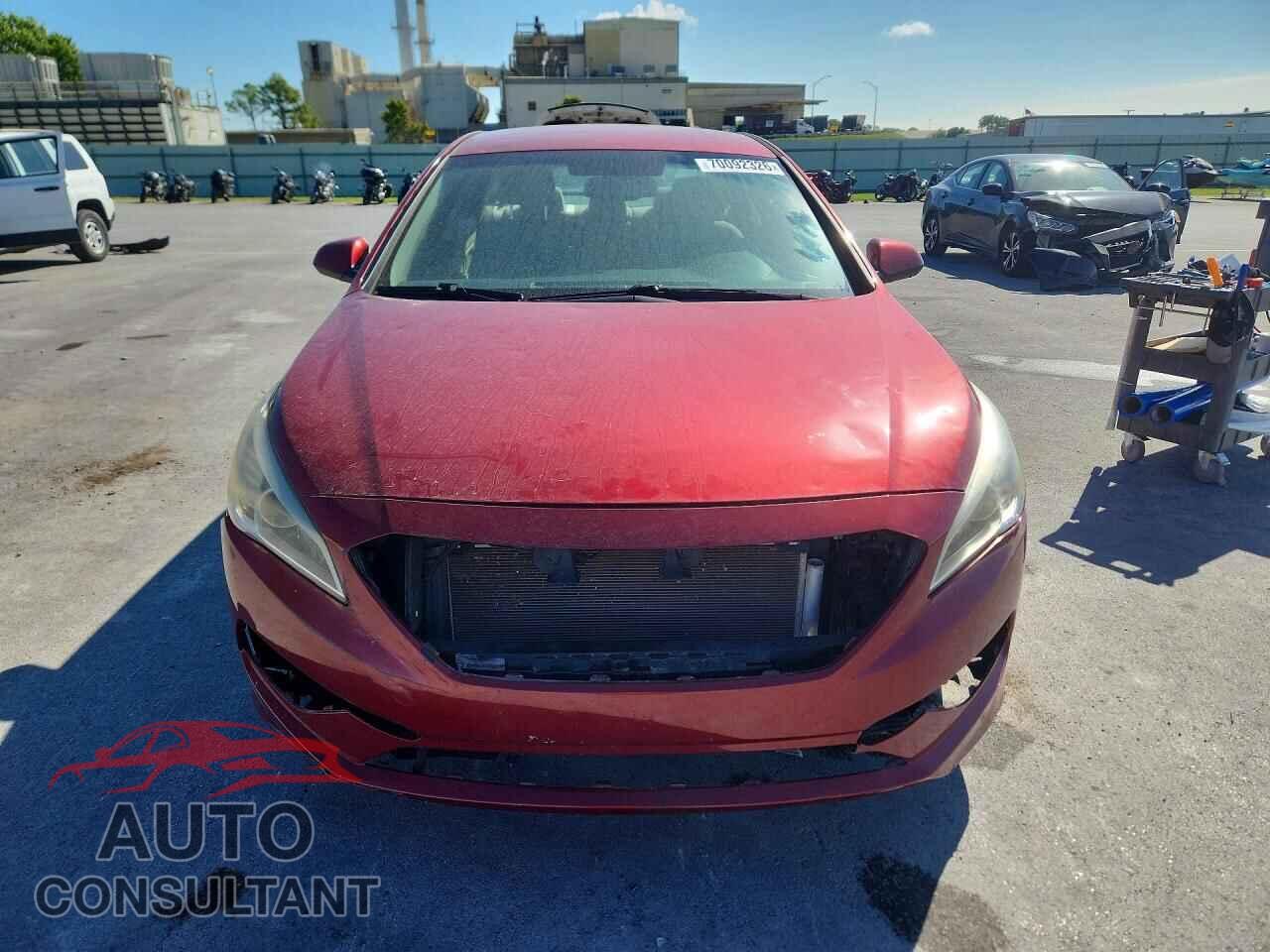 HYUNDAI SONATA 2015 - 5NPE24AF9FH257678