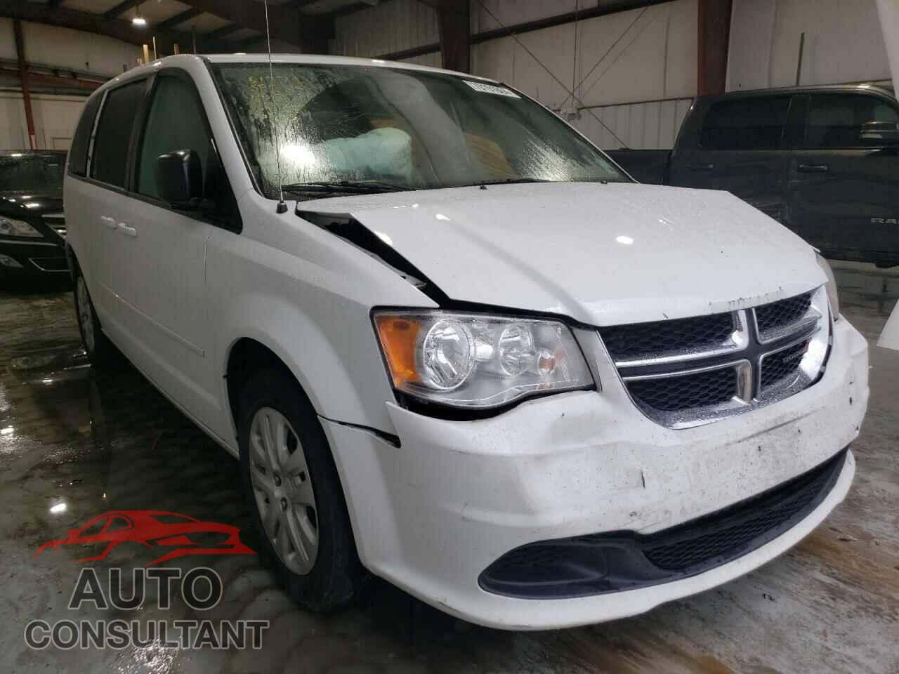 DODGE CARAVAN 2017 - 2C4RDGBG6HR789657
