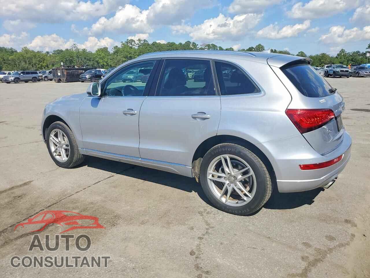 AUDI Q5 2015 - WA1LFAFP2FA127450