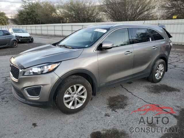 KIA SORENTO 2016 - 5XYPGDA37GG148726