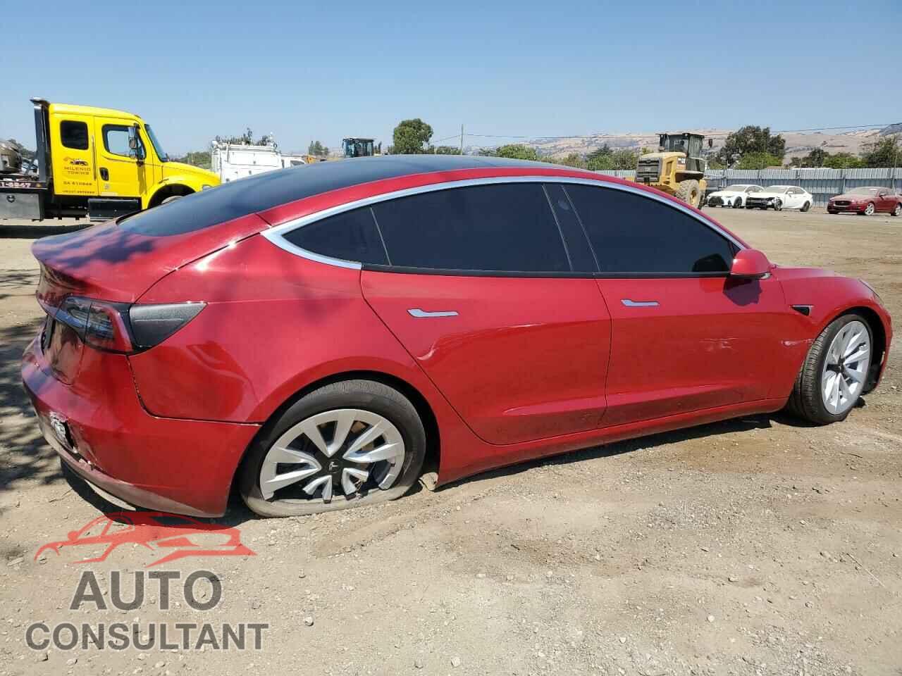 TESLA MODEL 3 2019 - 5YJ3E1EB1KF530030