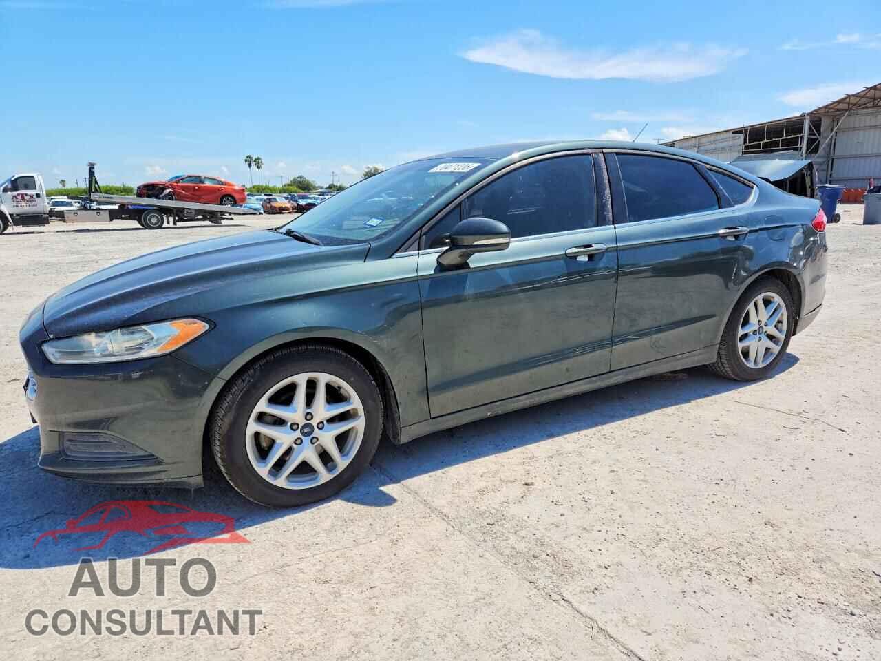 FORD FUSION 2015 - 1FA6P0H77F5106647
