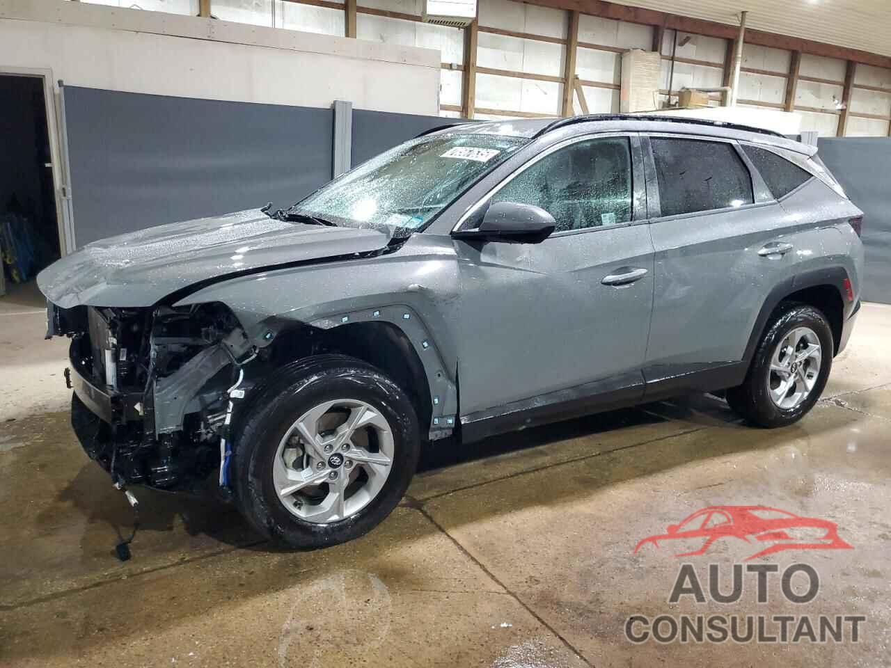 HYUNDAI TUCSON 2024 - 5NMJBCDE8RH408149