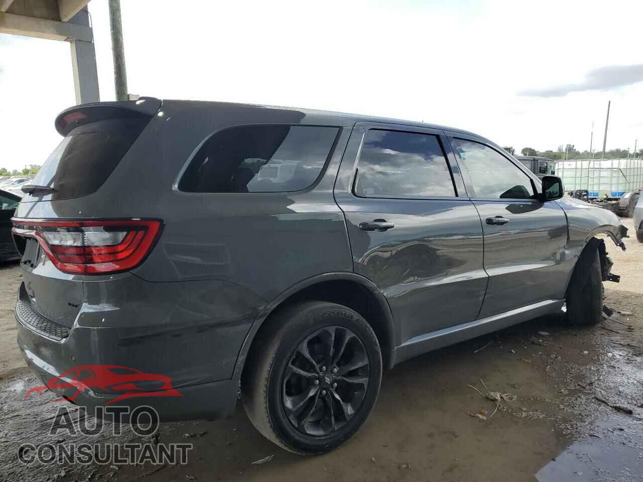 DODGE DURANGO 2021 - 1C4RDHDG7MC608359