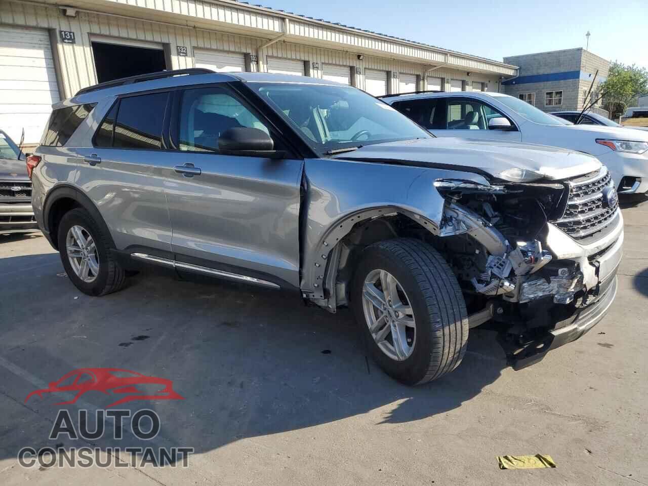 FORD EXPLORER 2022 - 1FMSK7DH2NGC40561