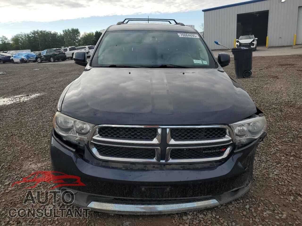DODGE DURANGO 2013 - 1C4RDJDG0DC687834