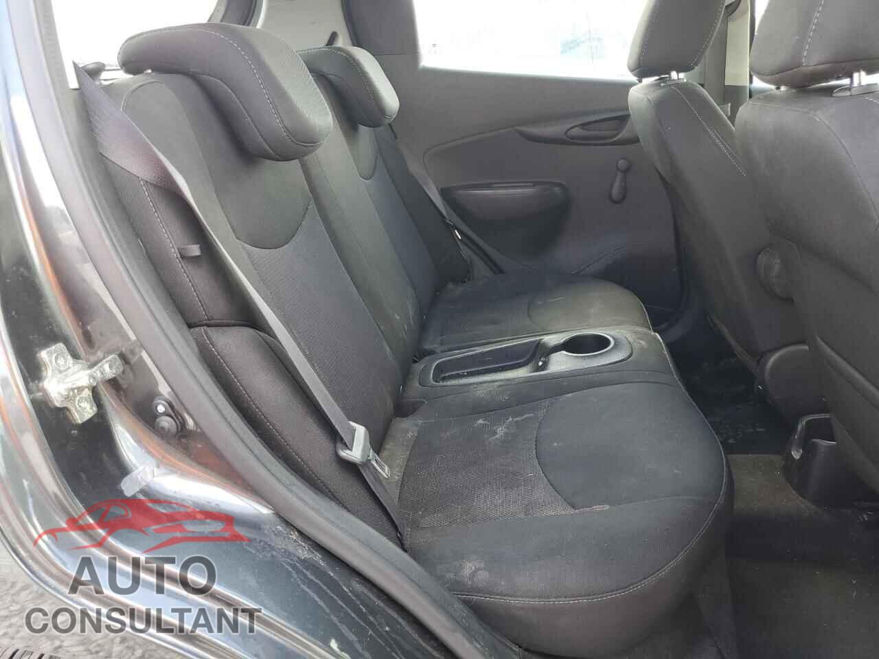 CHEVROLET SPARK 2017 - KL8CB6SA4HC792608