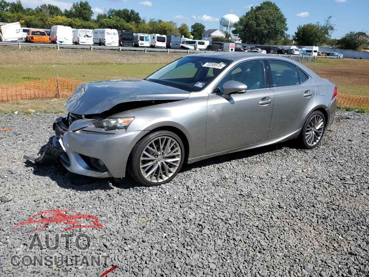 LEXUS IS 2014 - JTHCF1D27E5004049