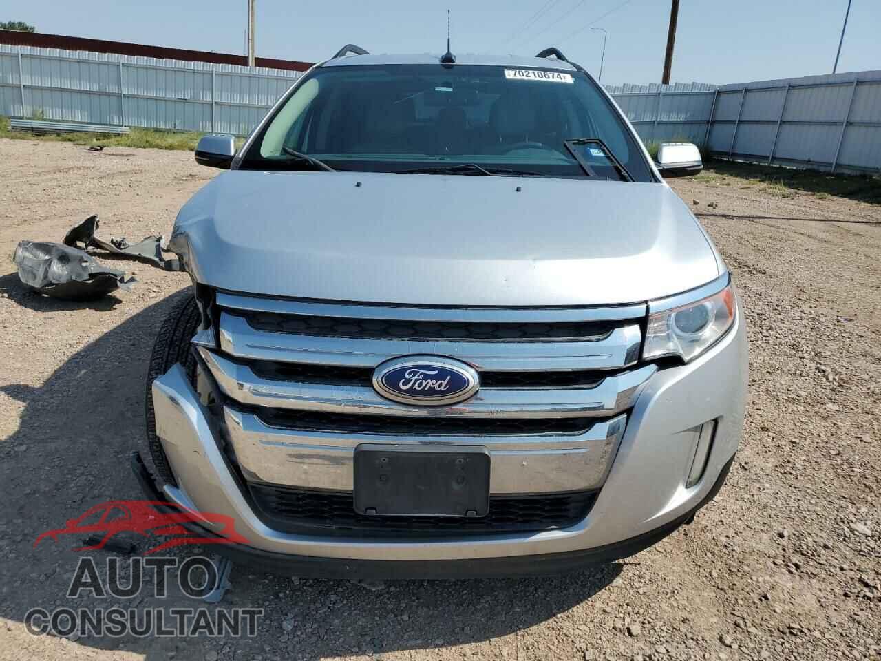 FORD EDGE 2013 - 2FMDK4JC7DBC06640