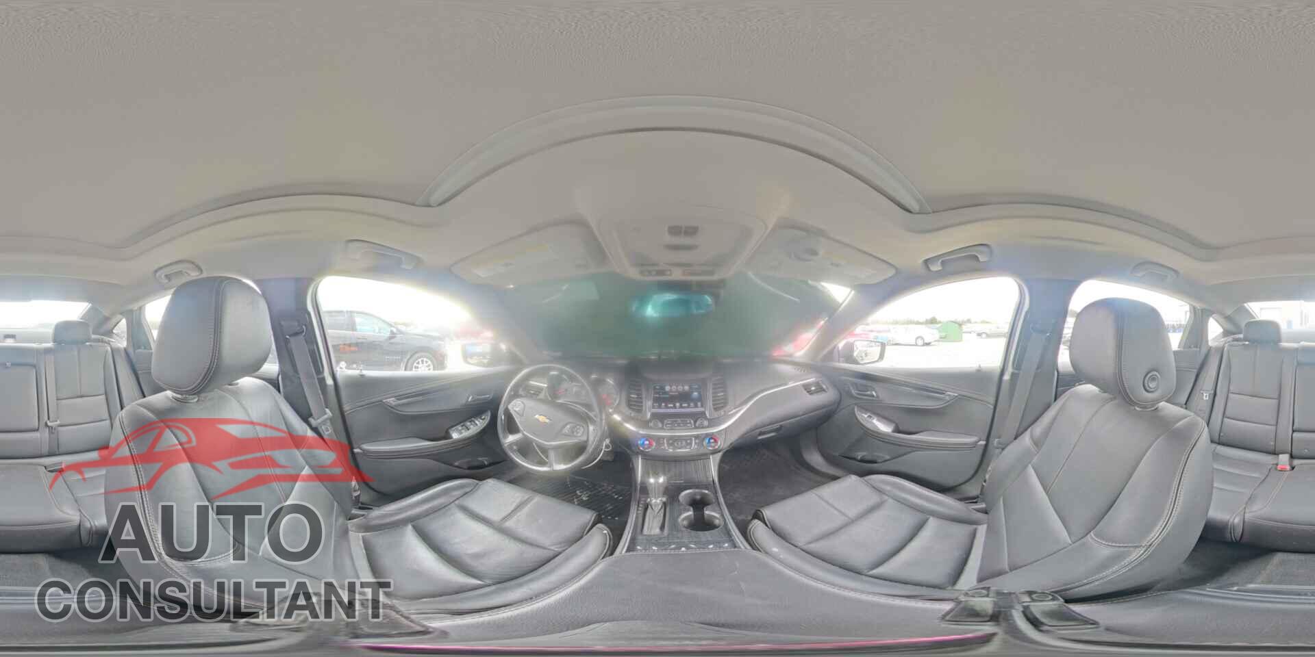 CHEVROLET IMPALA 2016 - 2G1115S36G9147986
