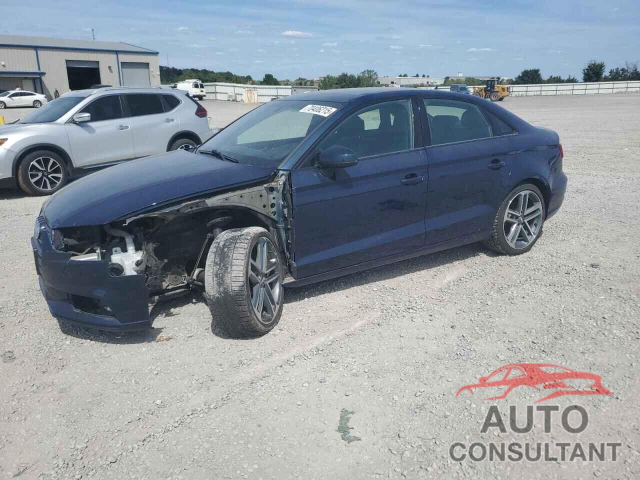AUDI A3 2020 - WAUAUGFF9LA019140
