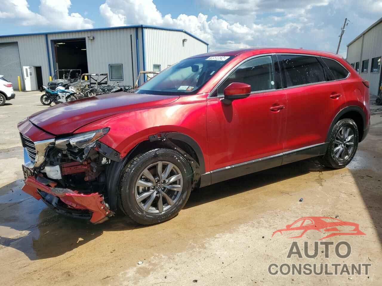 MAZDA CX-9 2023 - JM3TCBCY3P0658897