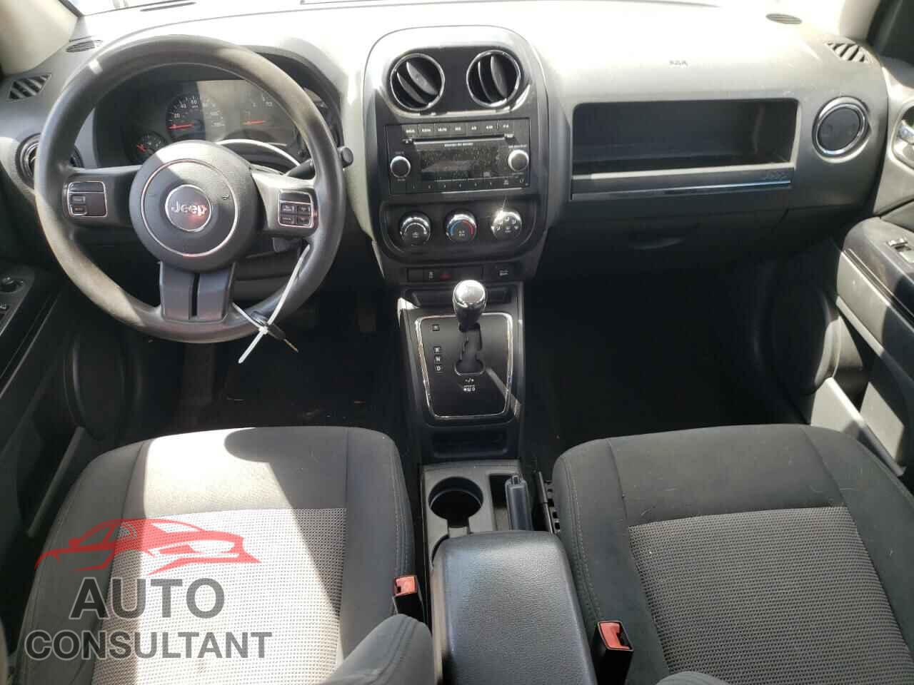 JEEP COMPASS 2012 - 1C4NJDBBXCD593355