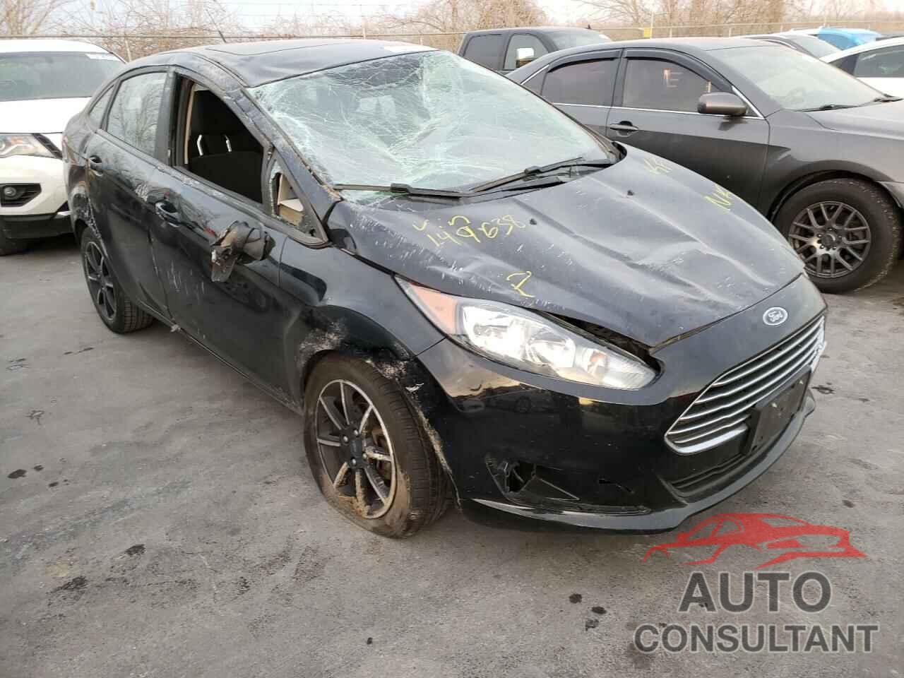 FORD FIESTA 2016 - 3FADP4BJ3GM149638