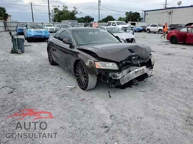 AUDI A5 2013 - WAULFAFR7CA041986