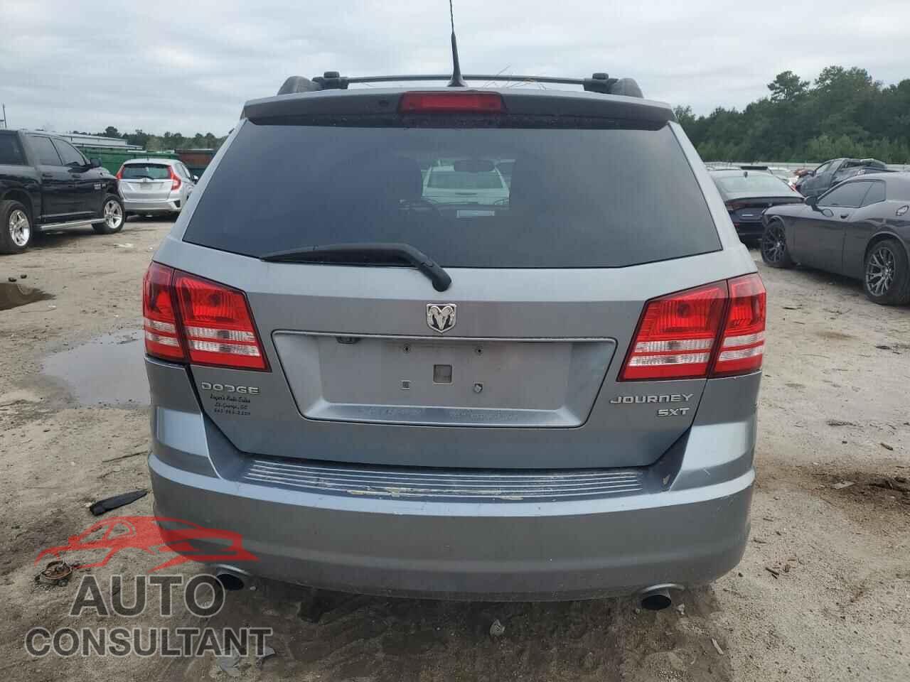 DODGE JOURNEY 2010 - 3D4PG5FV7AT138166