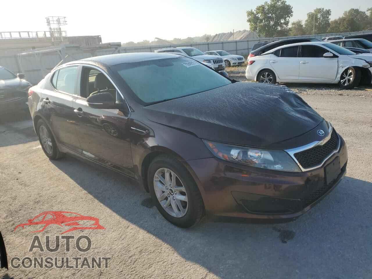KIA OPTIMA 2011 - KNAGM4A73B5118908