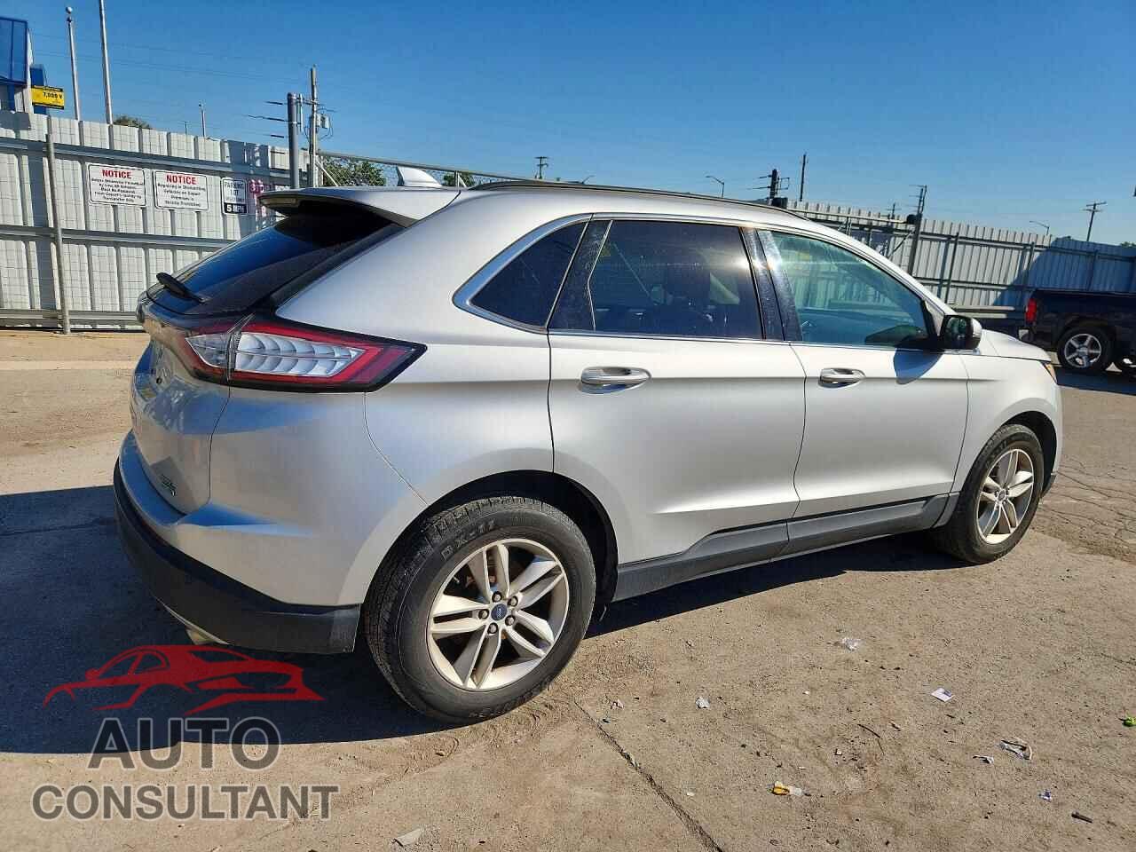 FORD EDGE 2015 - 2FMTK4J90FBB80370
