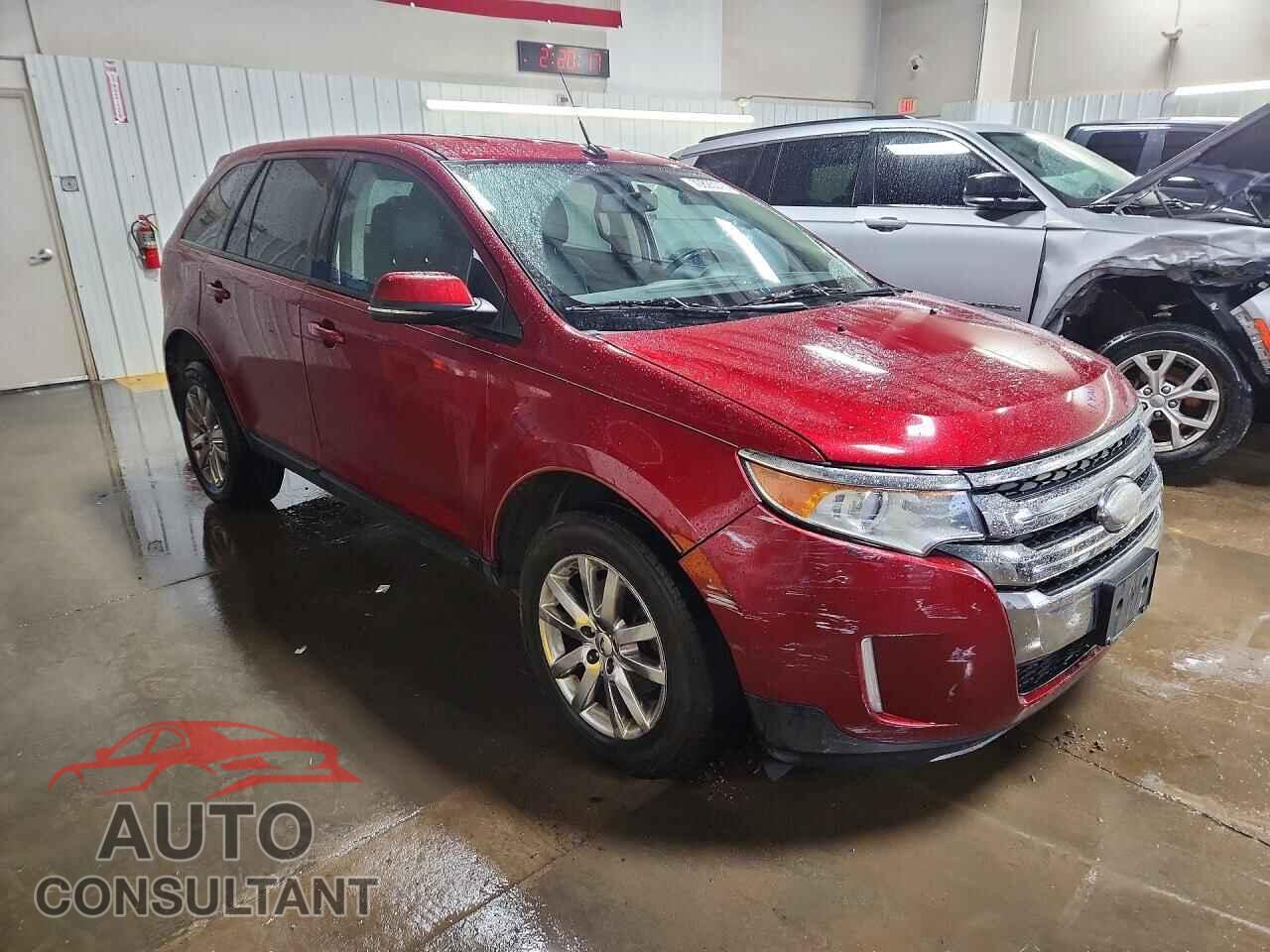 FORD EDGE 2013 - 2FMDK3JC4DBA94146