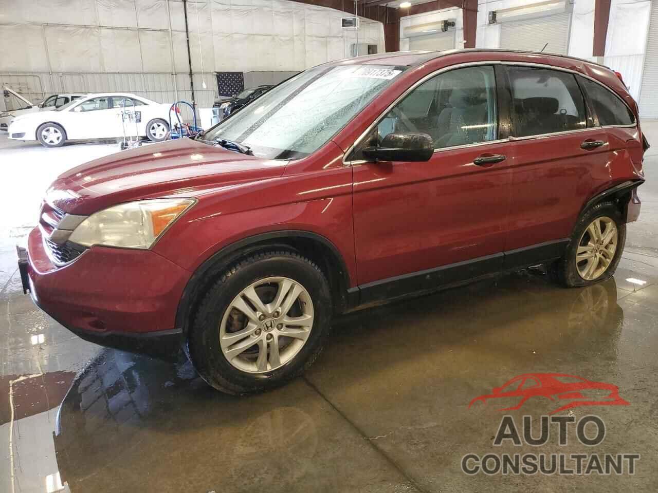 HONDA CRV 2010 - 3CZRE4H54AG706220