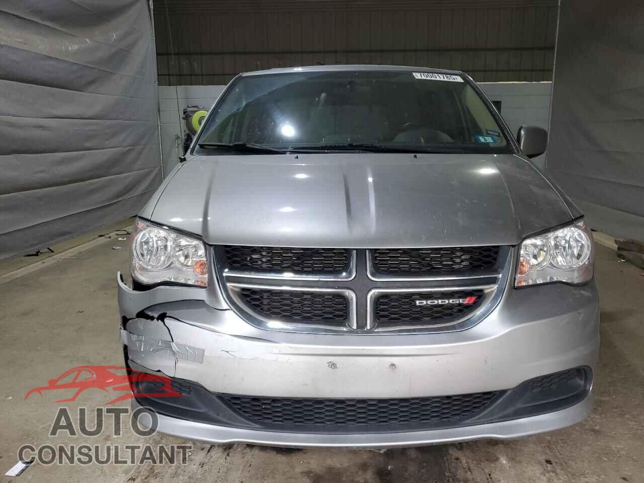 DODGE CARAVAN 2016 - 2C4RDGCG4GR323643