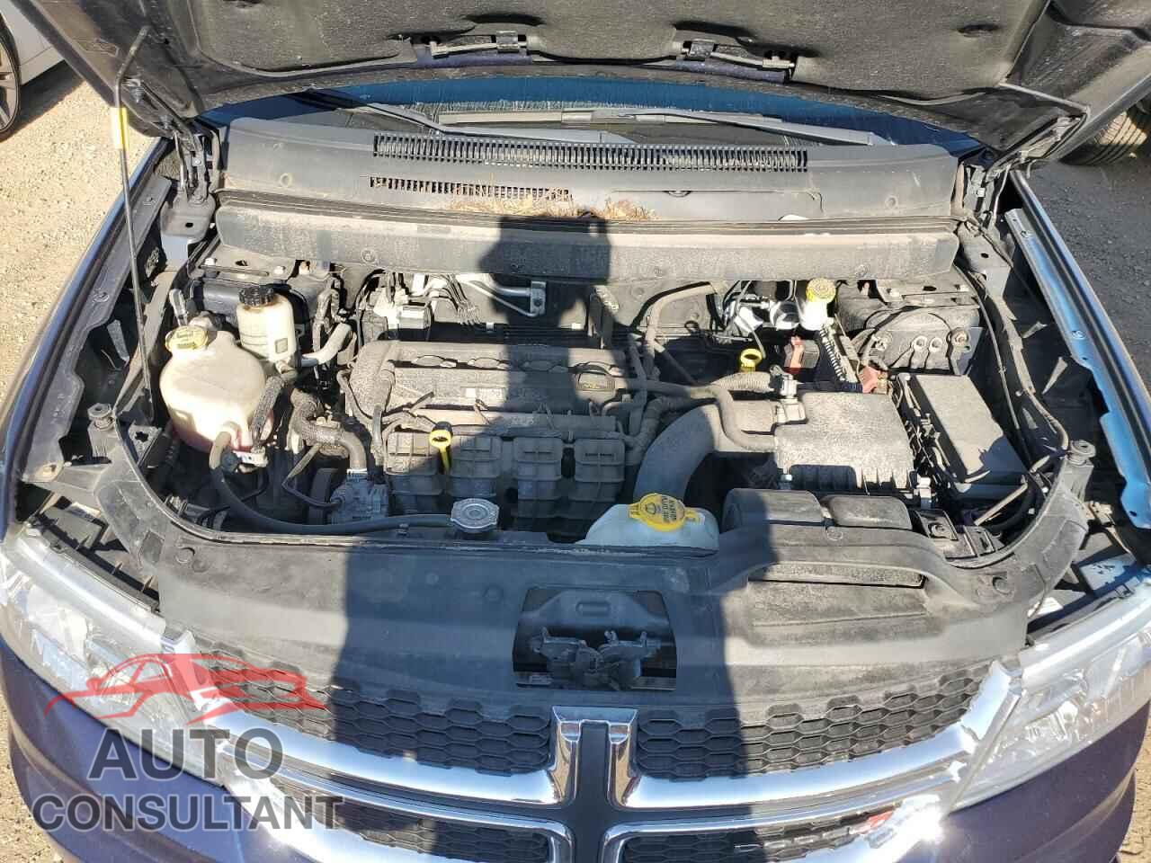 DODGE JOURNEY 2020 - 3C4PDCAB0LT276545