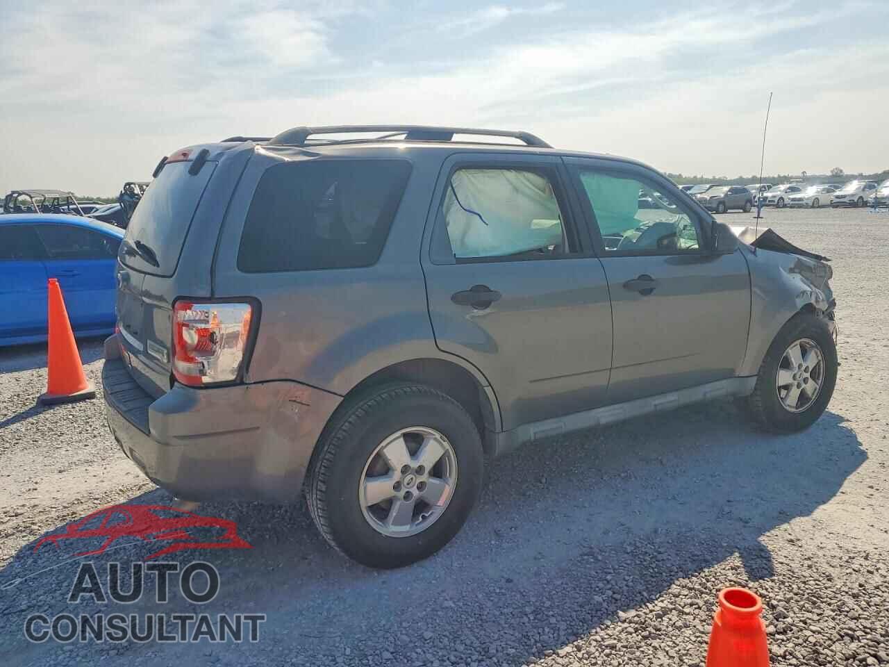 FORD ESCAPE 2012 - 1FMCU0DG5CKA98844