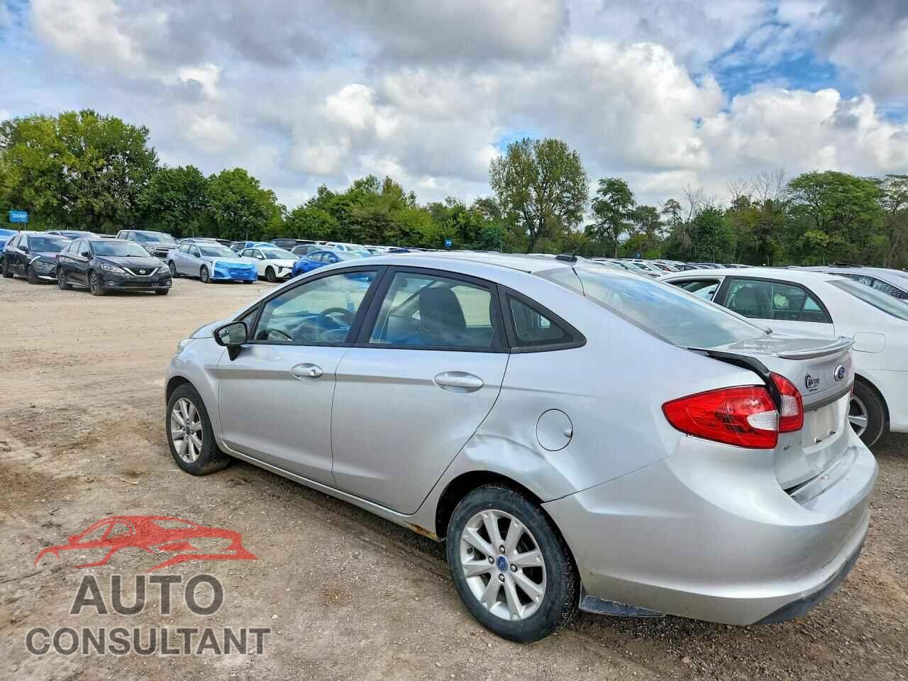 FORD FIESTA 2012 - 3FADP4BJXCM170691