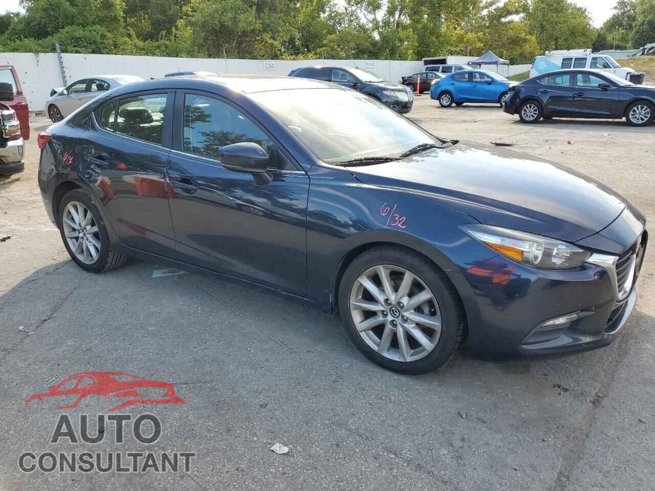 MAZDA 3 2017 - 3MZBN1V73HM131256