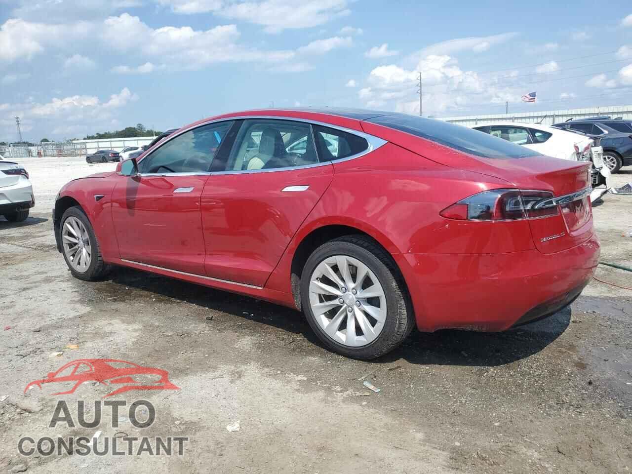 TESLA MODEL S 2019 - 5YJSA1E28KF306745