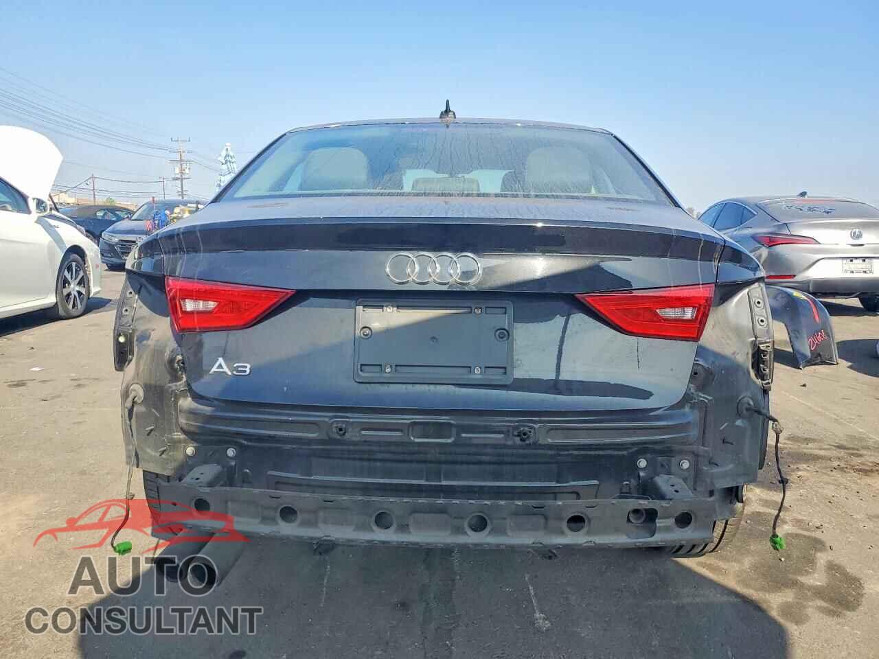 AUDI A3 2015 - WAUACGFF2F1004695
