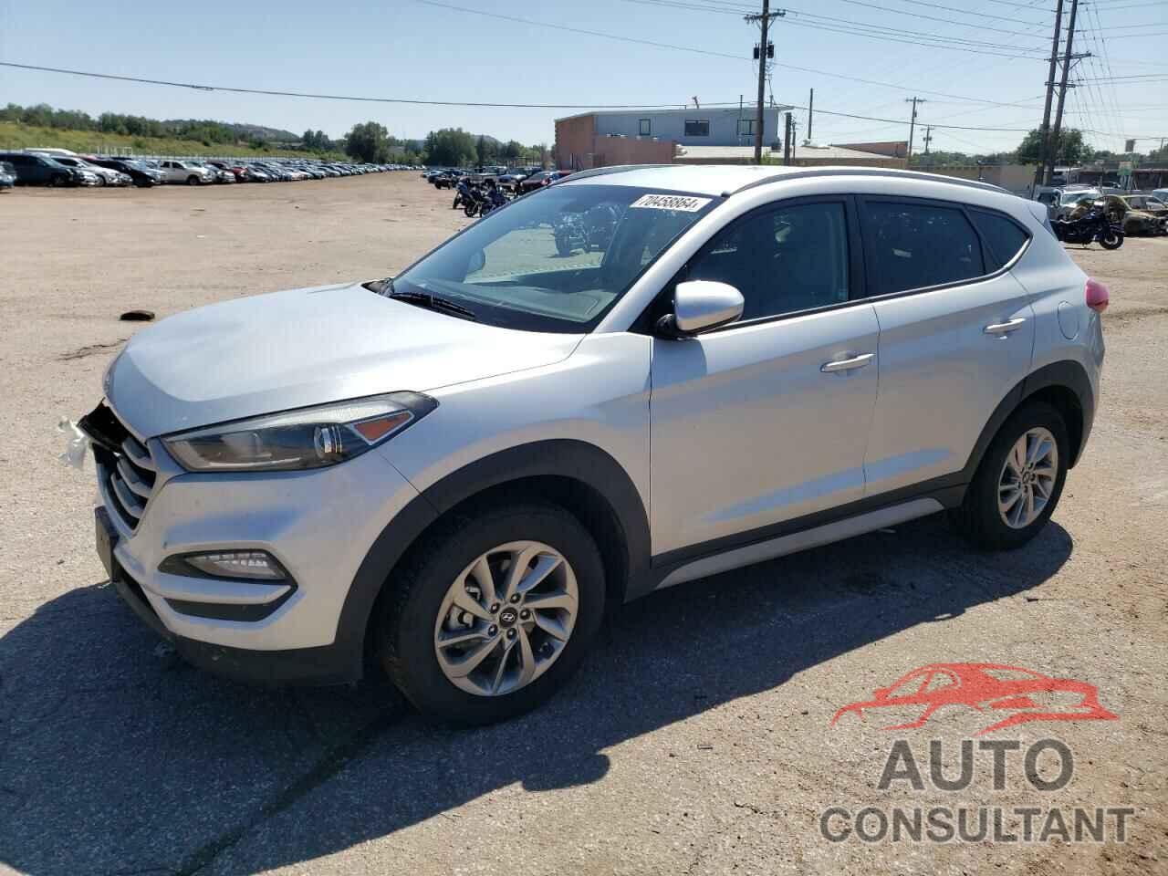 HYUNDAI TUCSON 2018 - KM8J33A40JU660074