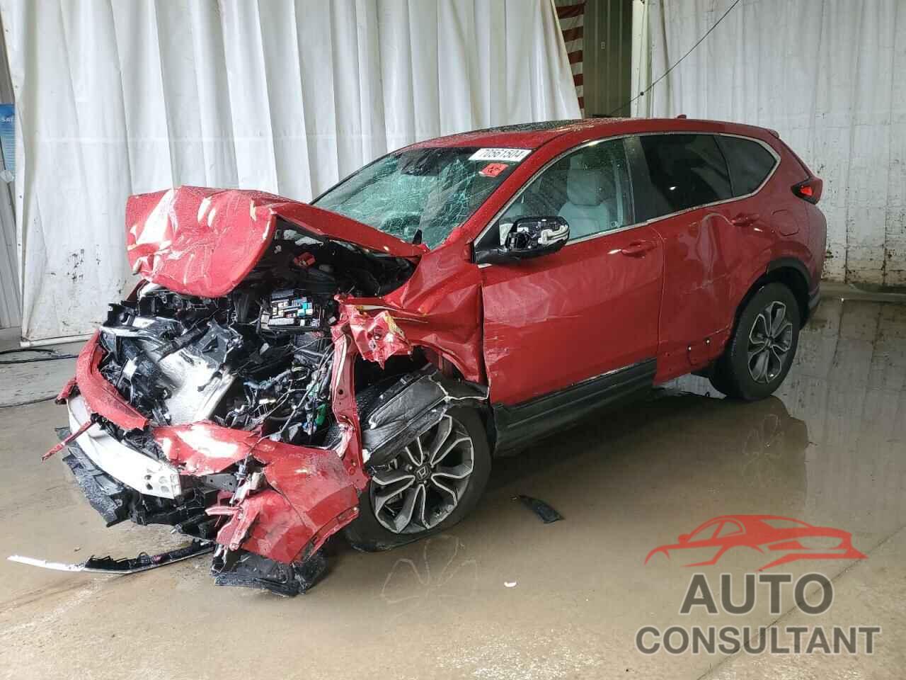 HONDA CRV 2022 - 2HKRW2H8XNH628833